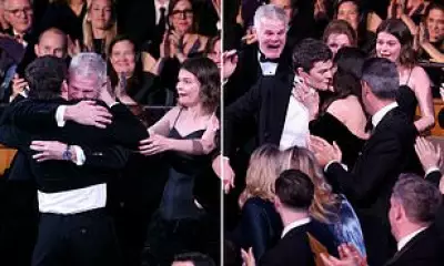 Robert Aramayo's Father's Joy Steals Show at BAFTA Win for Lead Actor