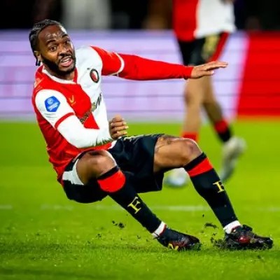 Robin van Persie Defends Raheem Sterling After Debut Criticism