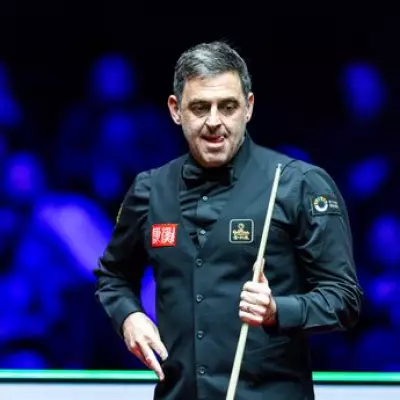 Ronnie O'Sullivan Aims for Historic Double at Crucible in Shock Career Move