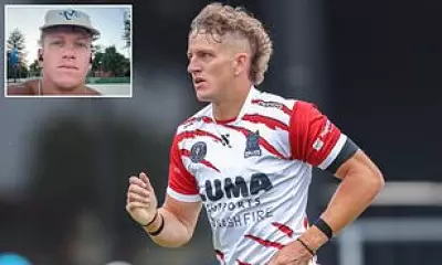 Rugby League Community Rallies Around Jacek McLaurin After Spinal Injury