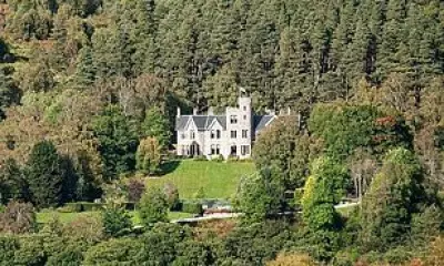 Russian Vodka Billionaire Lists Scottish Highland Estate for £67 Million