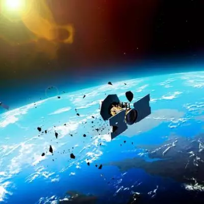 Russia's Space Threat: Satellites Could Be Crashed Into Earth, Officials Warn
