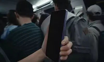 Samsung Galaxy S26 Ultra Debuts World's First Built-in Privacy Display