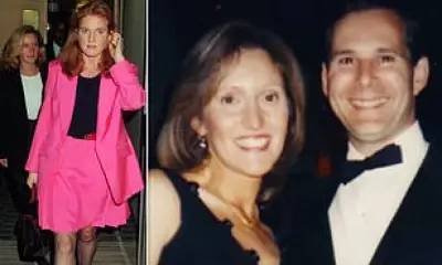 Sarah Ferguson Faces Fresh Scandal as Royal Dresser's Murder Case Returns