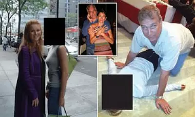 Sarah Ferguson's Secret Campaign to Save Prince Andrew from Epstein's Clutches