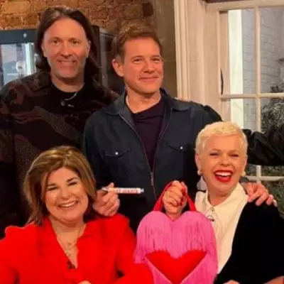 Saturday Kitchen Star Apologises After On-Air Marriage Confession