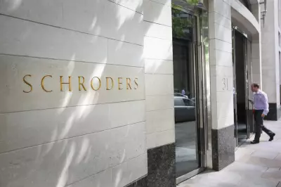 Schroders Agrees to £9.9bn Takeover by US Investment Giant Nuveen