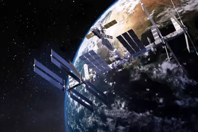 Scientists Issue Urgent Warning Over Human Reproduction in Space