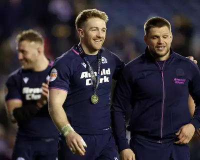 Scotland Triumphs Over England in Six Nations Clash at Murrayfield