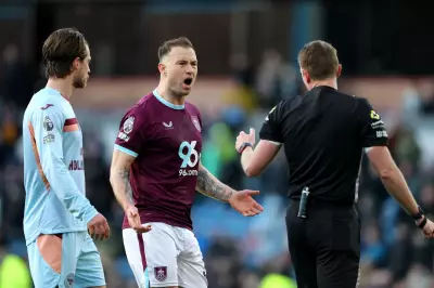 Scott Parker's Heartbreak as VAR Denies Burnley's Epic Comeback Against Brentford