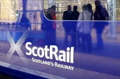 Scottish Government Freezes Rail Fares for 2026-27 Amid Budget Vote