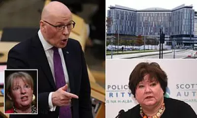 Scottish Official Accused of 'Disneyland Bribes' in Hospital Scandal