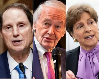 Senate Democrats Demand $175 Billion Tariff Refunds After Supreme Court Ruling