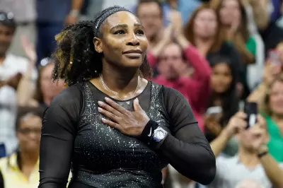 Serena Williams Applies Tennis Discipline to Business Leadership in New Series