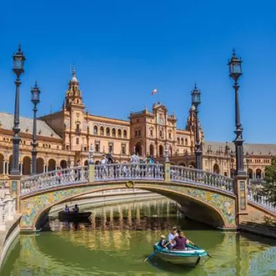 Seville: Europe's Top March Getaway with 21C Sun and £20 Flights from UK