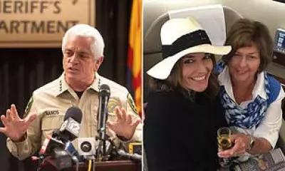 Sheriff's Scathing Text in Guthrie Case as FBI Doubles Reward Amid Camera Gaps