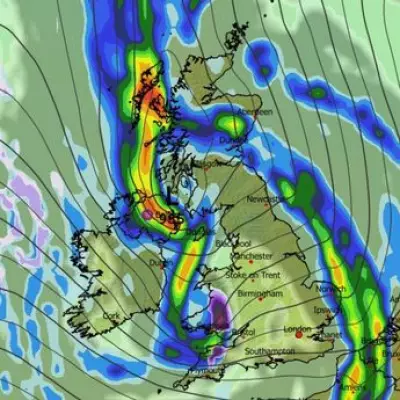 Shock March Blizzard Forecast to Hit UK Cities as Temperatures Plunge