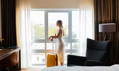 Simple Ribbon Hack Prevents Holidaymakers from Leaving Belongings Behind