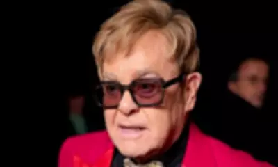 Sir Elton John's Private Jet Dodges Bird Strike in Dramatic Farnborough Takeoff