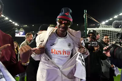 Snoop Dogg's Historic First Visit to Swansea Stadium Draws Record Crowd