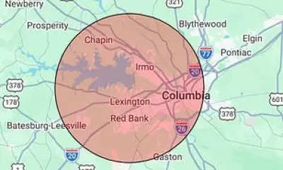 South Carolina Shaken by 3.0 Magnitude Earthquake Near Lexington and Columbia