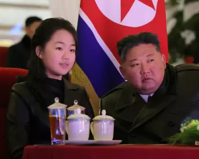 South Korea's Spy Agency Believes Kim Jong-un's Daughter Nearing Heir Designation