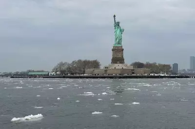 Southeast Battles Tornadoes as Northeast Thaws and California Braces for Snow