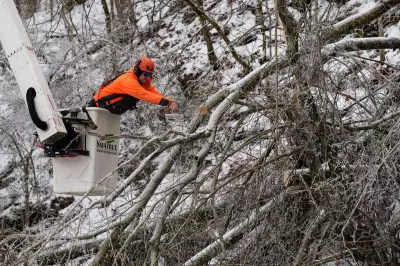 Southern US Freeze Enters Second Week With Widespread Power Outages