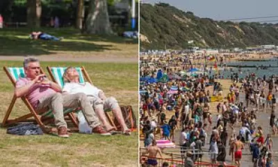 Spring Arrives with 16C Weekend, But Flood Warnings and Rain Persist