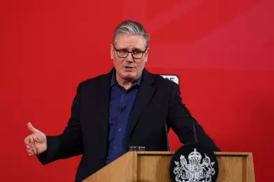 Starmer Pressured Over Labour Think Tank's Journalist Investigation Inquiry Calls