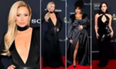 Stars Shine at Clive Davis Pre-Grammy Gala: Fashion Highlights
