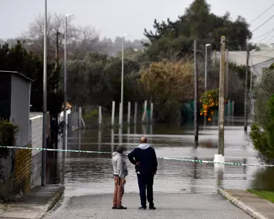 Storm Leonardo Ravages Europe and Africa with Torrential Rain and Floods