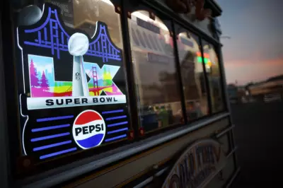 Super Bowl LX's $180 'Thor's Hammer' Burger Serves Up Lavish Levi's Stadium Menu