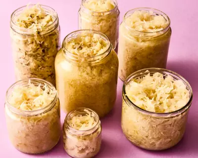 Supermarket Sauerkraut Showdown: Top Picks and Pitfalls Revealed