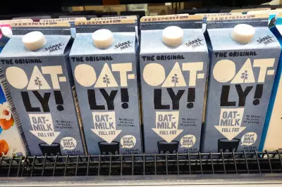 Supreme Court Rules Oat Milk Isn't Milk: What Are We Actually Drinking?