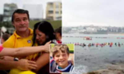 Sydney Mourns Young Shark Attack Victim Nico Antic in Emotional Bondi Paddle-Out