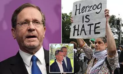 Sydney Police Granted Enhanced Powers for Israeli President's Visit Amid Protest Tensions