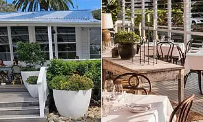 Sydney's Hatted Beachside Restaurant The Corner Palm Beach Closes After Just Five Months