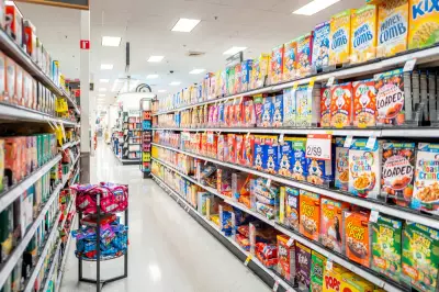 Target Bans Synthetic Food Dyes in Cereals Amid Political Pressure