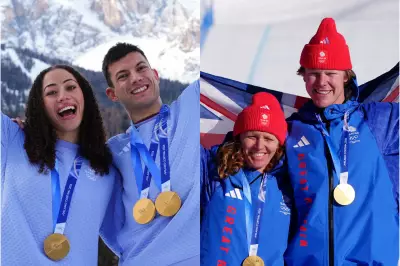 Team GB Celebrates Historic Winter Olympics with Record Medal Haul