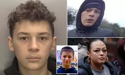 Teen Killer's Sentence Reviewed After Outcry Over Lenient 13-Year Minimum