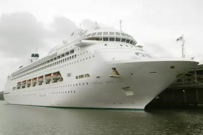 Texas Cruise Ship Sets Boozy World Record with Thousands of Margaritas