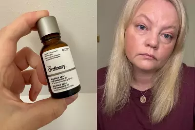 The Ordinary's 'Filler in a Bottle' Serum: A Youthful Alternative for 40s Skin