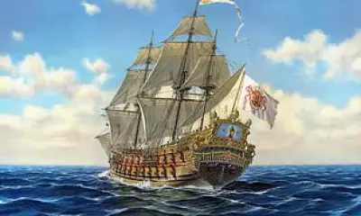 The Sunken Treasure of San Jose: A $17 Billion Mystery Unfolds