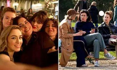 The Walsh Sisters: A Chaotic Irish Drama That's Hard to Tear Yourself Away From