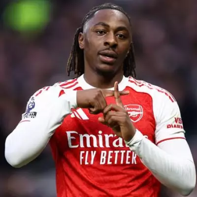 Thierry Henry Demands More from Eberechi Eze After Arsenal's North London Derby Display