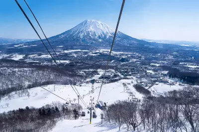 Third Australian Skier Dies in Japan's Hokkaido This Season
