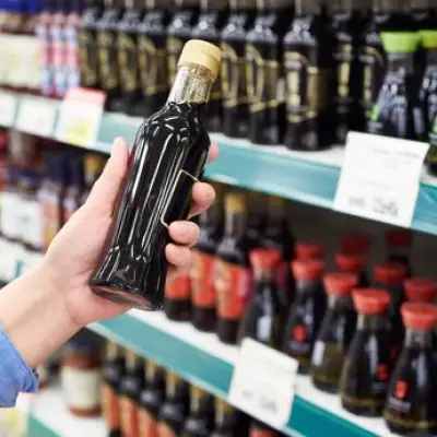 Three-Second Soy Sauce Test Reveals Quality Without Opening Bottle