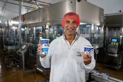 TikTok Trend Sparks Cottage Cheese Boom: Scottish Dairy Doubles Production