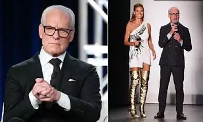 Tim Gunn Reveals 43-Year Celibacy After Heartbreak and AIDS Fear